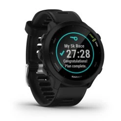 MONTRE GPS CONNECTÉE GARMIN FORERUNNER 55 NOIRE -Activités De Plein Air montre gps connectee garmin forerunner 55 noire 5