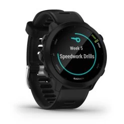 MONTRE GPS CONNECTÉE GARMIN FORERUNNER 55 NOIRE -Activités De Plein Air montre gps connectee garmin forerunner 55 noire 7