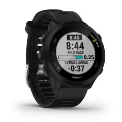 MONTRE GPS CONNECTÉE GARMIN FORERUNNER 55 NOIRE -Activités De Plein Air montre gps connectee garmin forerunner 55 noire 9