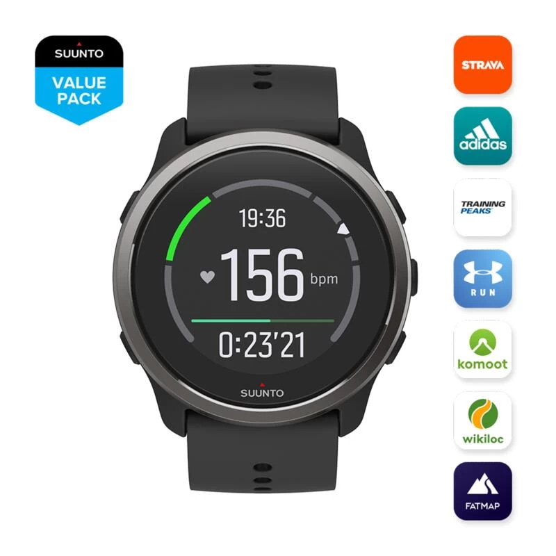 MONTRE GPS SUUNTO 5 PEAK 4 MONTRE GPS SUUNTO 5 PEAK – Image 2
