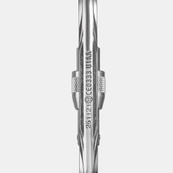 Simond MOUSQUETON A VIS D'ESCALADE ET ALPINISME - ROCKY M POLI -Activités De Plein Air mousqueton a vis descalade et alpinisme rocky m poli 2