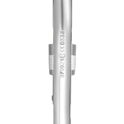 Simond MOUSQUETON HMS A VIS D'ALPINISME ET ESCALADE - GOLIATH SECURE GRIS -Activités De Plein Air mousqueton hms a vis dalpinisme et escalade goliath secure gris 2