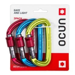 Mousqueton Ocun Falcon -Activités De Plein Air mousqueton ocun falcon 1