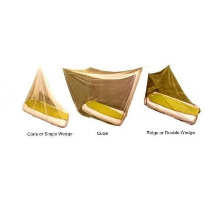 HIGHLANDER Moustiquaire Moustiquaire Tourer 1 Personne - Blanc 6 HIGHLANDER Moustiquaire Moustiquaire Tourer 1 Personne - Blanc – Image 4