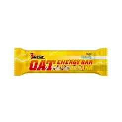 OAT ENERGY BAR BANANE 45G - BOITE 20 BARRES -Activités De Plein Air oat energy bar banane 45g boite 20 barres 1