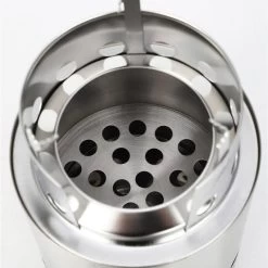 Origin Outdoors Bushcraft WoodStove Lite -Activités De Plein Air origin outdoors bushcraft woodstove lite 4