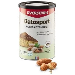 Overstims Gatosport Amande 400 G