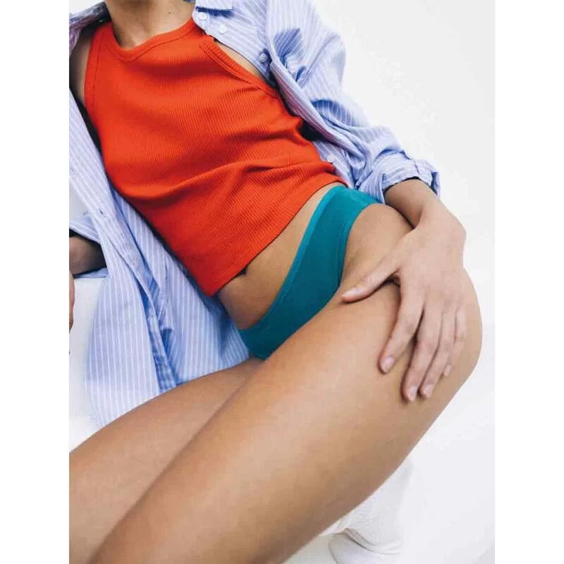 Pack 3 Adulte Flux Moyen Coton SWEET COCOON (3 Culottes) 4 Pack 3 Adulte Flux Moyen Coton SWEET COCOON (3 Culottes) – Image 2