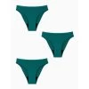 Pack 3 Adulte Flux Moyen Coton SWEET COCOON (3 Culottes)