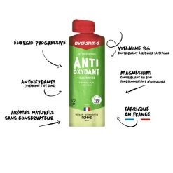 Pack Assortiment 10 Gels X 34 G Overstims -Activités De Plein Air pack assortiment 10 gels x 34 g overstims 2