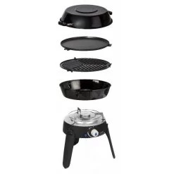 Pack CADAC Barbecue Gaz Grill Pieds Repliables Spécial Camping + Détendeur -Activités De Plein Air pack cadac barbecue gaz grill pieds repliables special camping detendeur 1