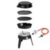 Pack CADAC Barbecue Gaz Grill Pieds Repliables Spécial Camping + Détendeur -Activités De Plein Air pack cadac barbecue gaz grill pieds repliables special camping detendeur