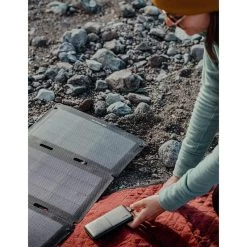 Pack Energie Nomade | Panneau Solaire 24W Avec Batterie 148Wh -Activités De Plein Air pack energie nomade panneau solaire 24w avec batterie 148wh 3