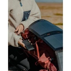 Pack Energie Nomade | Panneau Solaire 24W Avec Batterie 148Wh -Activités De Plein Air pack energie nomade panneau solaire 24w avec batterie 148wh 4