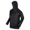 Regatta Pack-It III Homme Randonnée Veste Imperméable - Noir 2 Regatta Pack-It III Homme Randonnée Veste Imperméable - Noir -Activités De Plein Air pack it iii homme randonnee veste impermeable noir