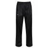 Regatta Pack It Surpantalon Imperméable Femme (Noir) -Activités De Plein Air pack it surpantalon impermeable femme noir