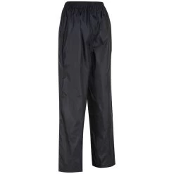 Regatta Pack It Surpantalon Imperméable Femme (Noir) -Activités De Plein Air pack it surpantalon impermeable femme noir 2