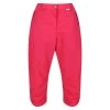 Regatta Pantacourt CHASKA Femme (Rose Vif)