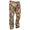 PANTALON CHASSE 100 RESPIRANT SILENCIEUX COTON CAMOUFLAGE FORET -Activités De Plein Air pantalon chasse 100 respirant silencieux coton camouflage foret