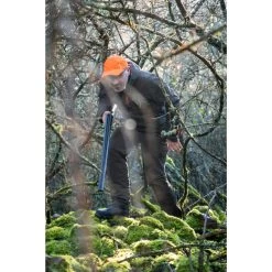 Pantalon Chasse Imperméable Renfort Marron 900 15 Pantalon Chasse Imperméable Renfort Marron 900 -Activités De Plein Air pantalon chasse impermeable renfort marron 900 3