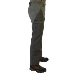Pantalon Chasse Imperméable Renfort Vert 540 16 Pantalon Chasse Imperméable Renfort Vert 540 -Activités De Plein Air pantalon chasse impermeable renfort vert 540 4