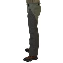 Pantalon Chasse Imperméable Renfort Vert 540 17 Pantalon Chasse Imperméable Renfort Vert 540 -Activités De Plein Air pantalon chasse impermeable renfort vert 540 5