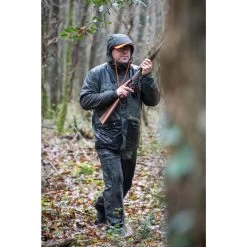 Pantalon Chasse Imperméable Renfort Vert 540 18 Pantalon Chasse Imperméable Renfort Vert 540 -Activités De Plein Air pantalon chasse impermeable renfort vert 540 6