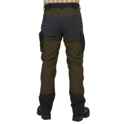 PANTALON CHASSE RÉSISTANT ET RESPIRANT HOMME - STEPPE 900 VERT -Activités De Plein Air pantalon chasse resistant et respirant homme steppe 900 vert 2