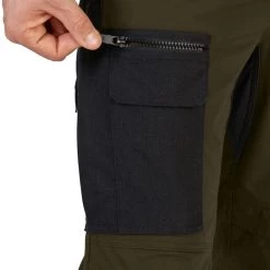 PANTALON CHASSE RÉSISTANT ET RESPIRANT HOMME - STEPPE 900 VERT -Activités De Plein Air pantalon chasse resistant et respirant homme steppe 900 vert 8