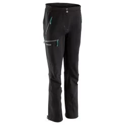Simond PANTALON D'ALPINISME FEMME - ALPINISM NOIR