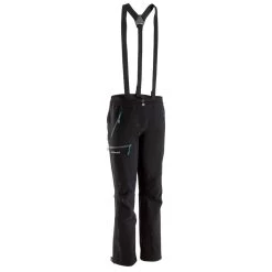 Simond PANTALON D'ALPINISME FEMME - ALPINISM NOIR 16 Simond PANTALON D'ALPINISME FEMME - ALPINISM NOIR -Activités De Plein Air pantalon dalpinisme femme alpinism noir 4