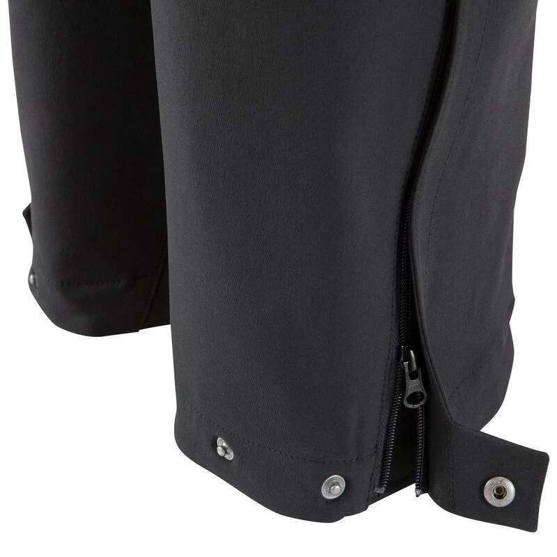 Simond PANTALON D'ALPINISME FEMME - ALPINISM NOIR 8 Simond PANTALON D'ALPINISME FEMME - ALPINISM NOIR – Image 6