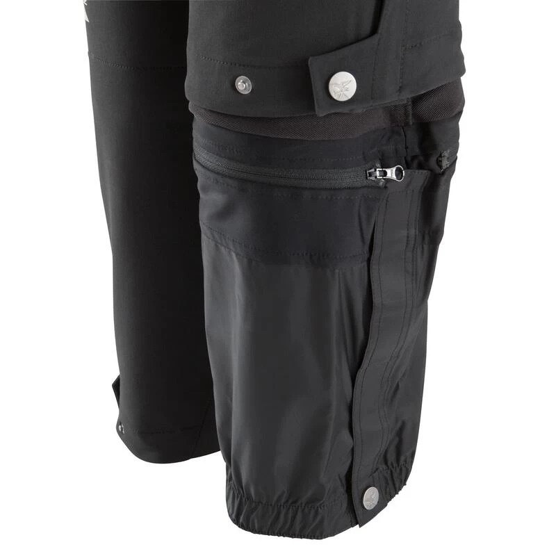 Simond PANTALON D'ALPINISME FEMME - ALPINISM NOIR 9 Simond PANTALON D'ALPINISME FEMME - ALPINISM NOIR – Image 7