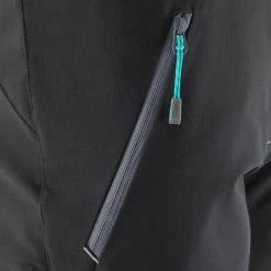 Simond PANTALON D'ALPINISME FEMME - ALPINISM NOIR 21 Simond PANTALON D'ALPINISME FEMME - ALPINISM NOIR -Activités De Plein Air pantalon dalpinisme femme alpinism noir 9