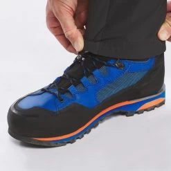 Simond Pantalon D'alpinisme Homme - ALPINISM LIGHT EVO GRIS -Activités De Plein Air pantalon dalpinisme homme alpinism light evo gris 5