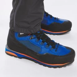 Simond Pantalon D'alpinisme Homme - ALPINISM LIGHT EVO GRIS -Activités De Plein Air pantalon dalpinisme homme alpinism light evo gris 6