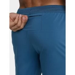 Pantalon De Course Avec Poches à Fermeture Éclair Sprint Pour Hommes -Activités De Plein Air pantalon de course avec poches a fermeture eclair sprint pour hommes 2