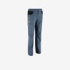 Simond PANTALON D'ESCALADE STRETCH - EDGE HOMME GRIS -Activités De Plein Air pantalon descalade stretch edge homme gris