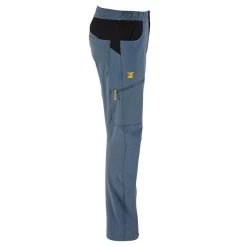 Simond PANTALON D'ESCALADE STRETCH - EDGE HOMME GRIS -Activités De Plein Air pantalon descalade stretch edge homme gris 2