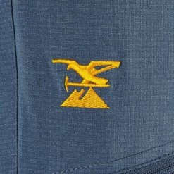 Simond PANTALON D'ESCALADE STRETCH - EDGE HOMME GRIS -Activités De Plein Air pantalon descalade stretch edge homme gris 4