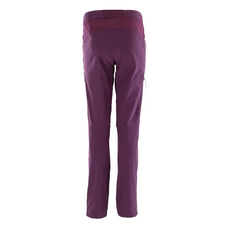 Simond PANTALON D'ESCALADE STRETCH - EDGE PRUNE FEMME 6 Simond PANTALON D'ESCALADE STRETCH - EDGE PRUNE FEMME – Image 4