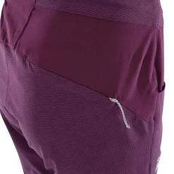 Simond PANTALON D'ESCALADE STRETCH - EDGE PRUNE FEMME 19 Simond PANTALON D'ESCALADE STRETCH - EDGE PRUNE FEMME -Activités De Plein Air pantalon descalade stretch edge prune femme 7