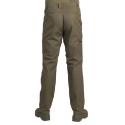 Pantalon Léger Chasse Homme - 100 Vert 13 Pantalon Léger Chasse Homme - 100 Vert -Activités De Plein Air pantalon leger chasse homme 100 vert 2