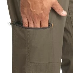 Pantalon Léger Chasse Homme - 100 Vert 17 Pantalon Léger Chasse Homme - 100 Vert -Activités De Plein Air pantalon leger chasse homme 100 vert 6
