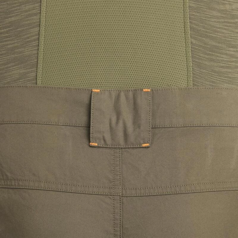 Pantalon Léger Chasse Homme - 100 Vert 10 Pantalon Léger Chasse Homme - 100 Vert – Image 8