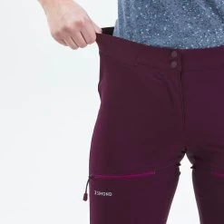 Simond Pantalon Léger D'escalade Et D'alpinisme Femme - ROCK EVO Bordeaux -Activités De Plein Air pantalon leger descalade et dalpinisme femme rock evo bordeaux 4