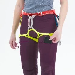 Simond Pantalon Léger D'escalade Et D'alpinisme Femme - ROCK EVO Bordeaux -Activités De Plein Air pantalon leger descalade et dalpinisme femme rock evo bordeaux 5