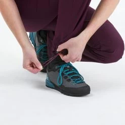 Simond Pantalon Léger D'escalade Et D'alpinisme Femme - ROCK EVO Bordeaux -Activités De Plein Air pantalon leger descalade et dalpinisme femme rock evo bordeaux 6