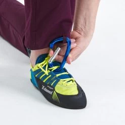 Simond Pantalon Léger D'escalade Et D'alpinisme Femme - ROCK EVO Bordeaux -Activités De Plein Air pantalon leger descalade et dalpinisme femme rock evo bordeaux 7