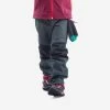 Quechua Pantalon Softshell De Randonnée - MH550 Gris - Enfant 2 - 6 Ans 1 Quechua Pantalon Softshell De Randonnée - MH550 Gris - Enfant 2 - 6 Ans -Activités De Plein Air pantalon softshell de randonnee mh550 gris enfant 2 6 ans